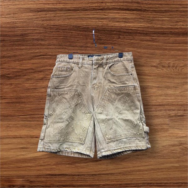 Shorts en Jean