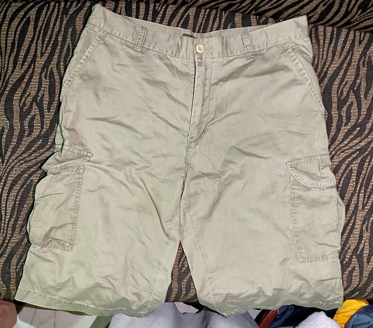 Shorts cargo pour homme