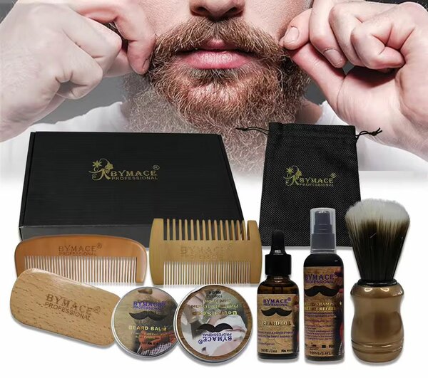 Kit d'entretien Barbe Pro