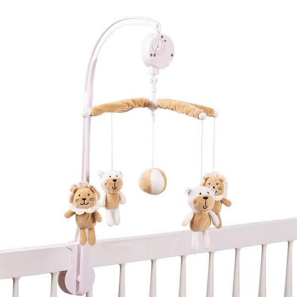 Mobile musical pour bébé