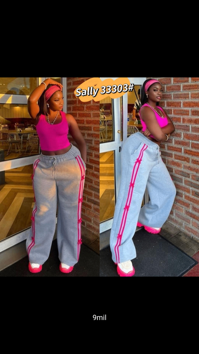 Ensemble de survêtement tendance