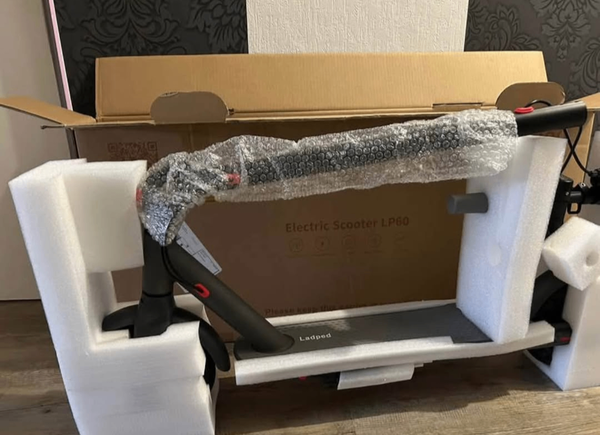 Trottinette Électrique Pliable