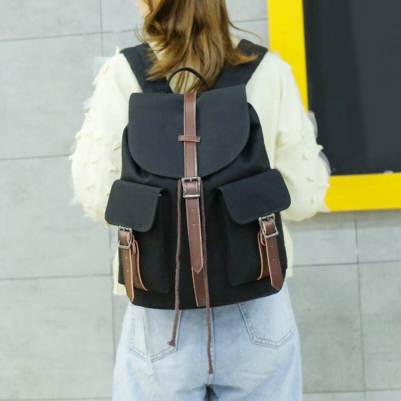 Waterproof Multipocket Travel Backpack