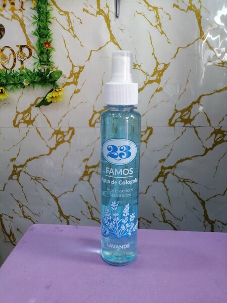 Eau de Cologne Famos