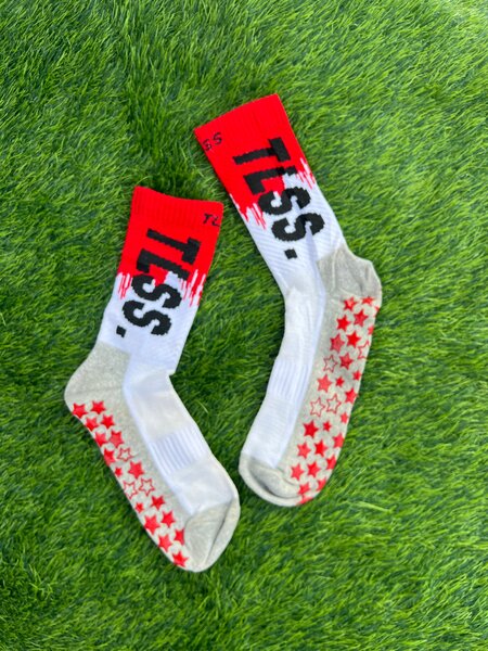 Chaussettes sport antidérapantes