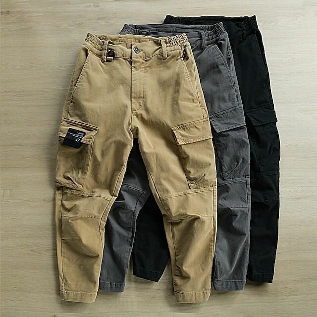 Mens Cargo Trouser
