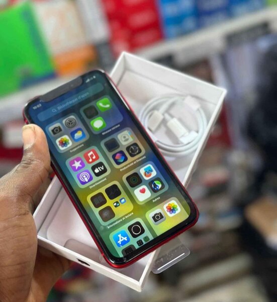 iPhone XR