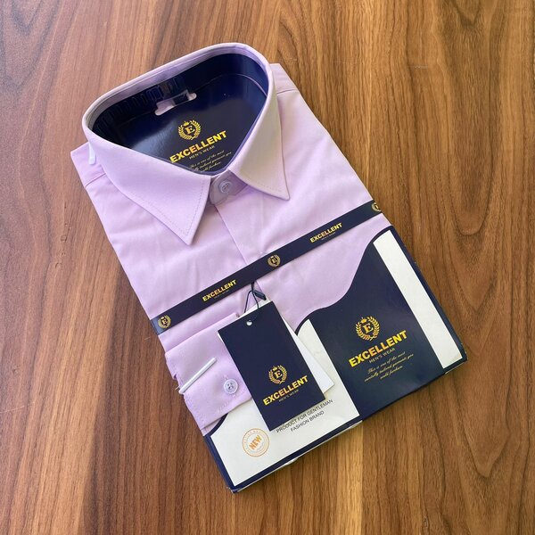 Official Plain official long sleeves Shirt