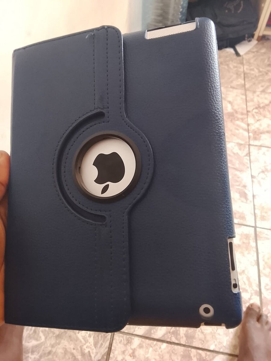 Étui Rotatif pour iPad