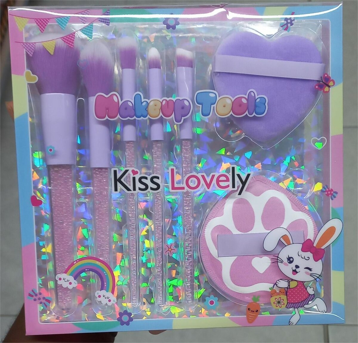 Kit de Maquillage Enfant