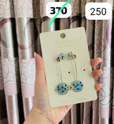 Earrings