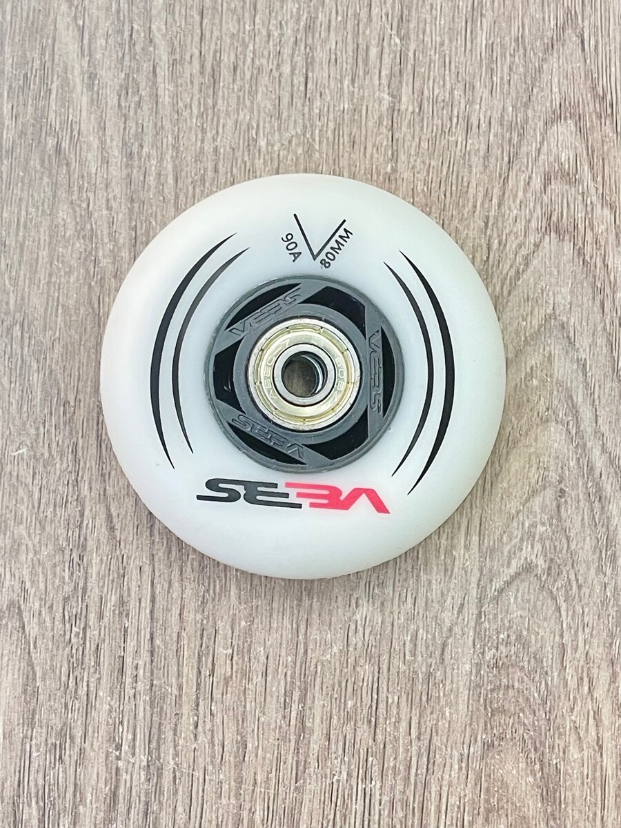 Roues de Roller Seba 80mm