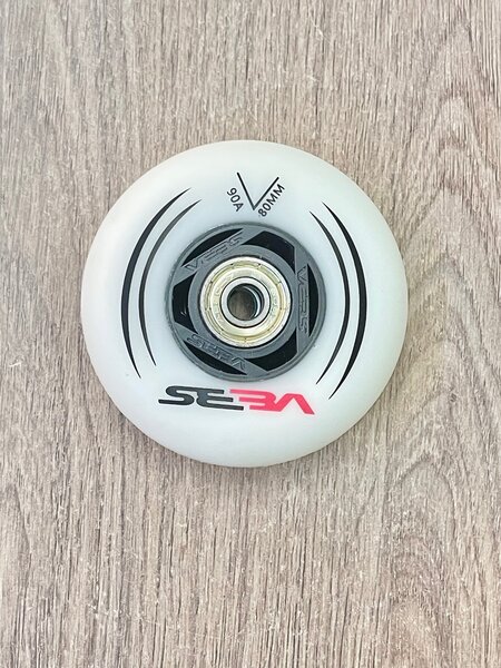 Roues de Roller Seba 80mm