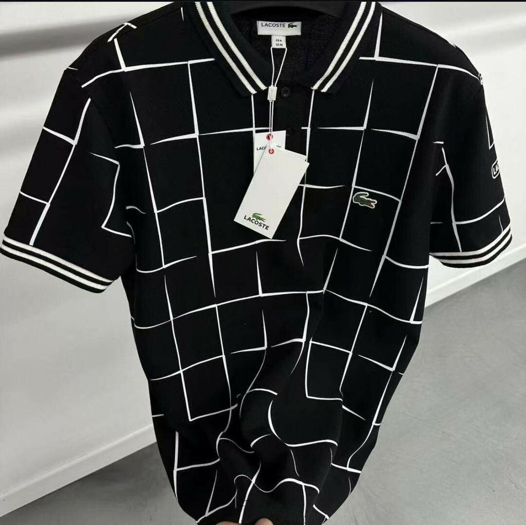 Polo Lacoste classique homme