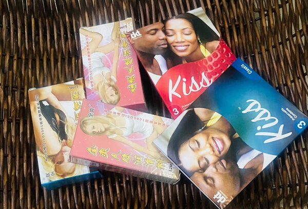 6 préservatifs +3 lubrifiants