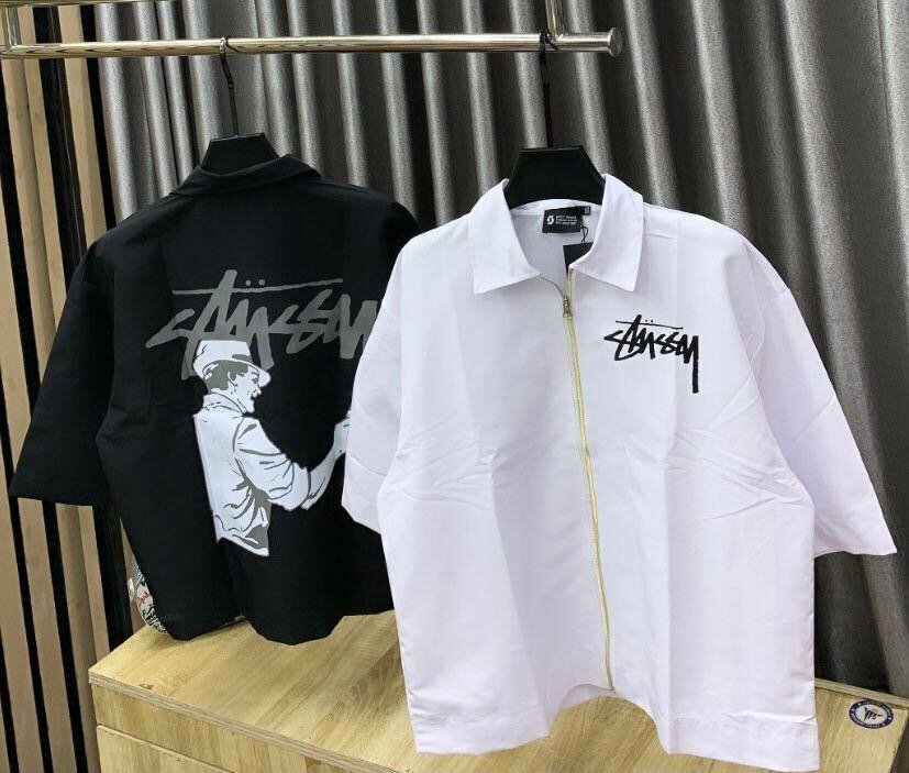 Chemise décontractée tendance