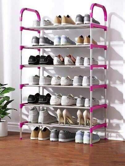 Étagère à Chaussures Z&M 5 Niveaux