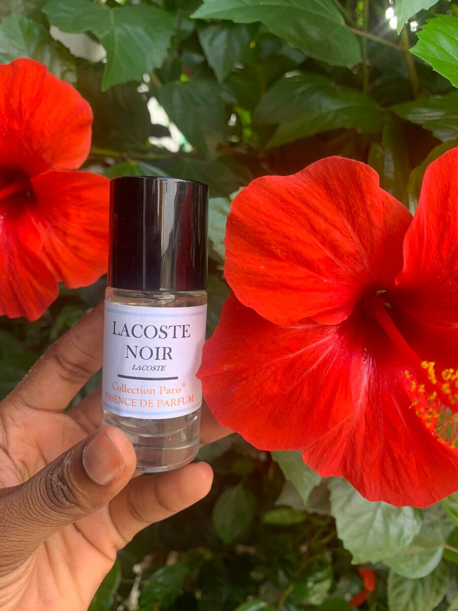 Essence de parfum sans mélange