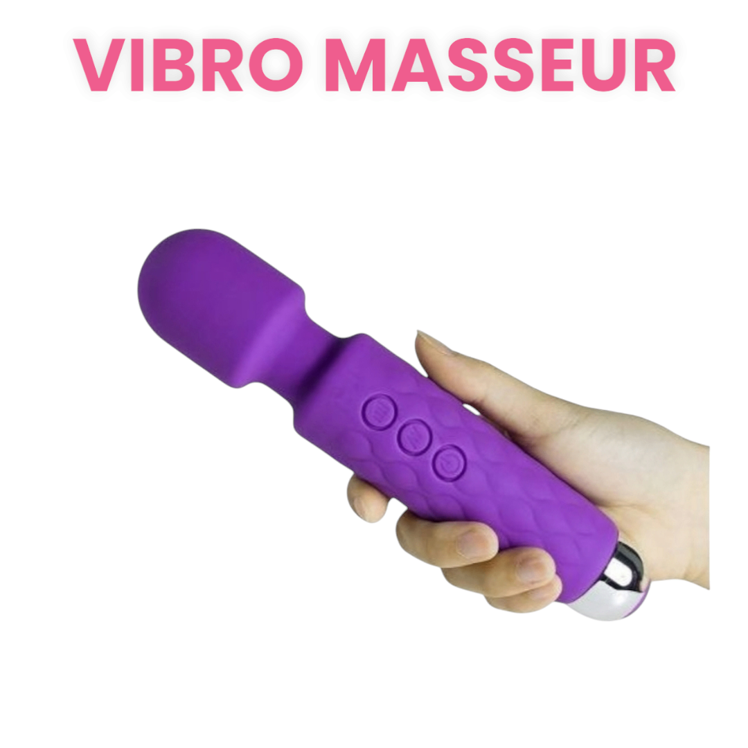 Vibro Masseur Designe