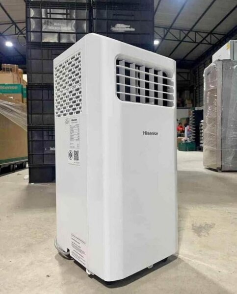 Climatiseur portable Hisense