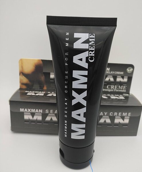 Maxman P. Enlargement cream