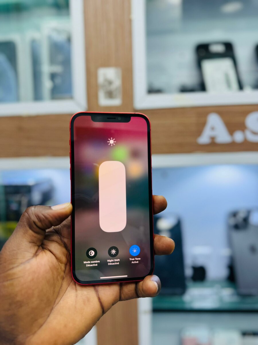 12 simple 64Go tout est dorig