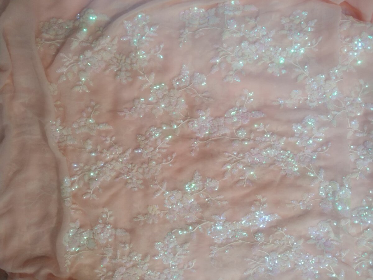 Sequence milky sitara