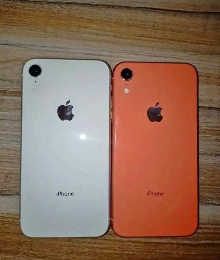 iPhone XR - Smartphone coloré