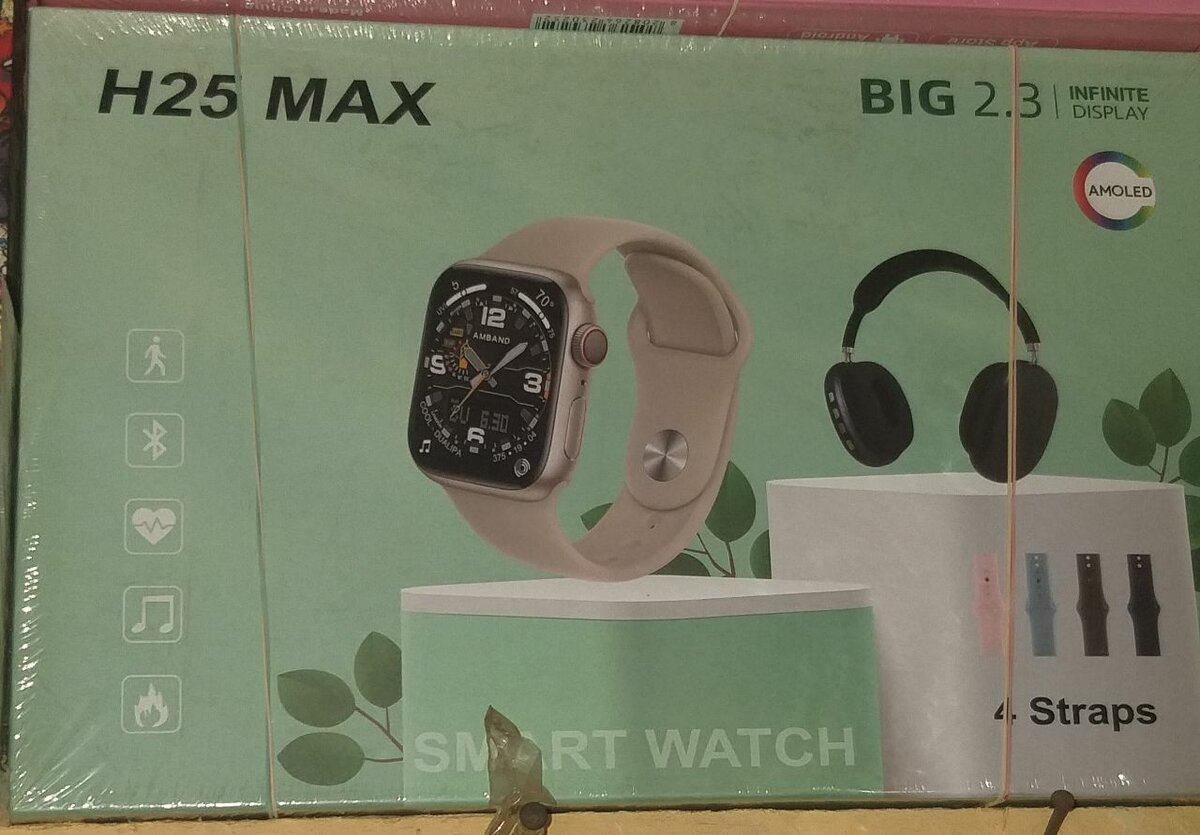 Smart watch H25