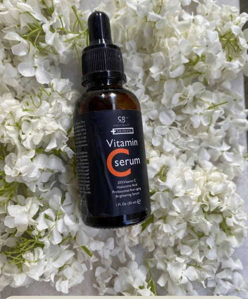 Sérum Vitamine C Éclatant