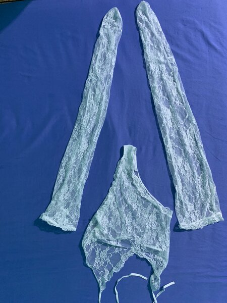 Ensemble de lingerie "California"