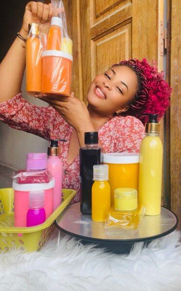 Coffret complet soins de beauté