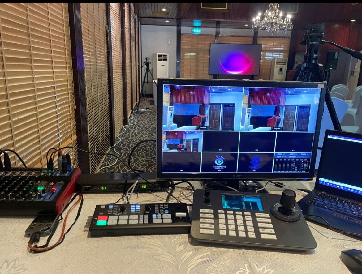 Live Streaming Services