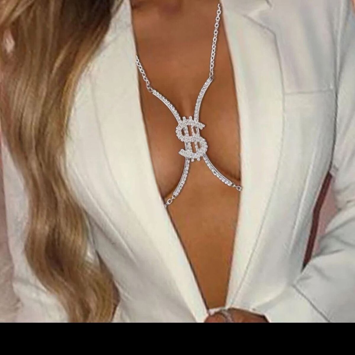 Collier de luxe pour femme