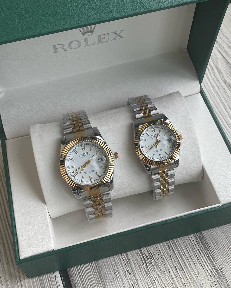 Rolex watches