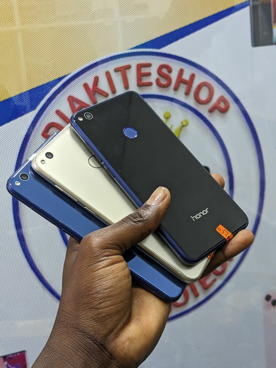 PROMO HUAWEI HONOR 8LITE (QUASI NEUF)