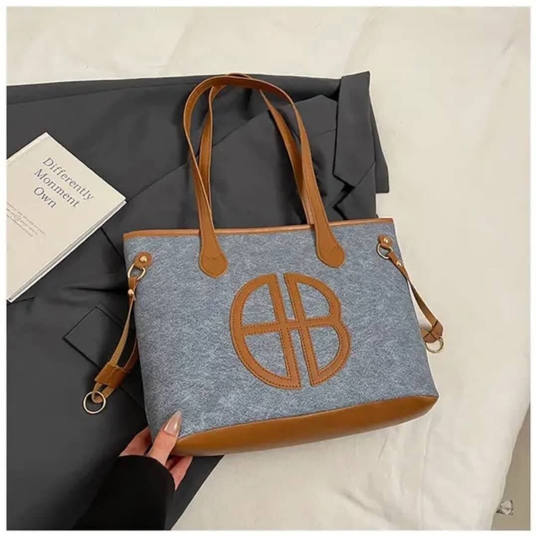 Sac à main en cuir élégant