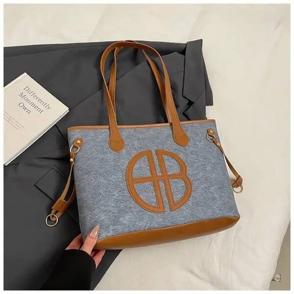 Sac à main en cuir élégant