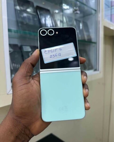 Samsung Galaxy ZFlip 6 256 Go