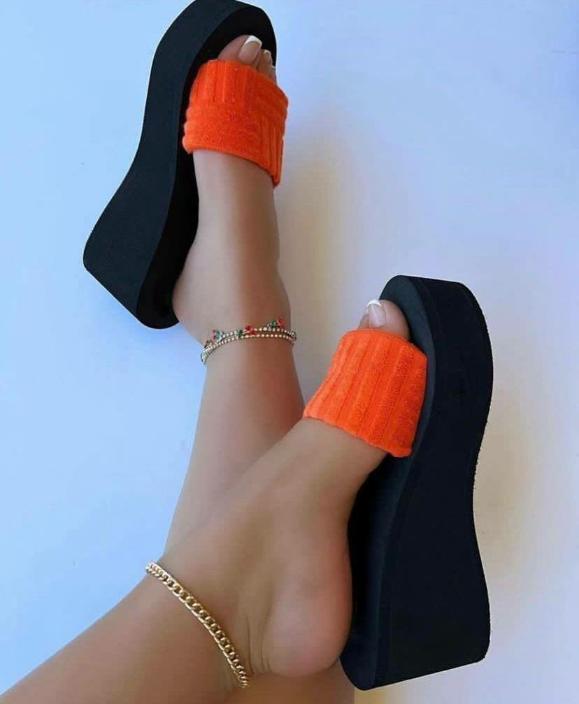 Quality ladies slippers