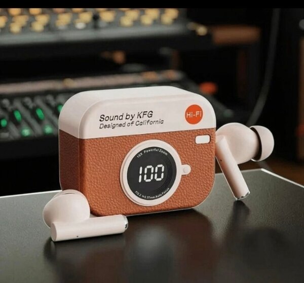 Écouteurs sans fil Hi-Fi