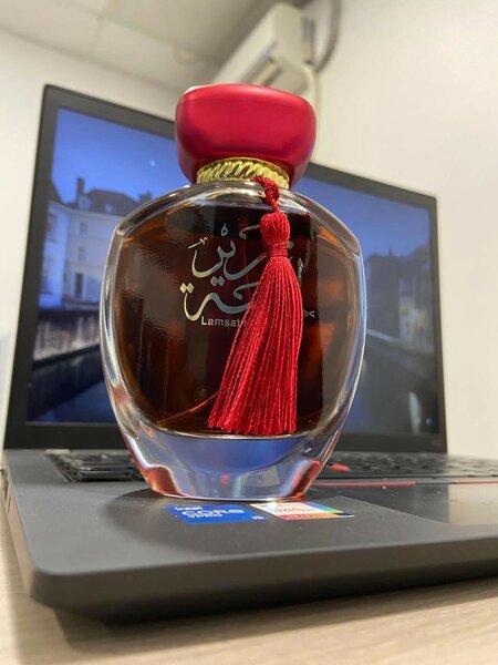 Parfum Lamsat Harir 100ml