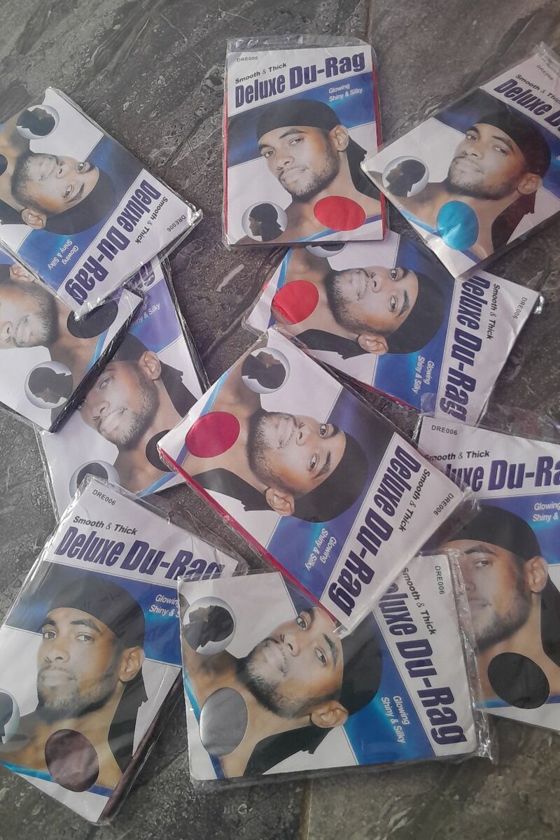 Du-Rag Deluxe Doux & Épais