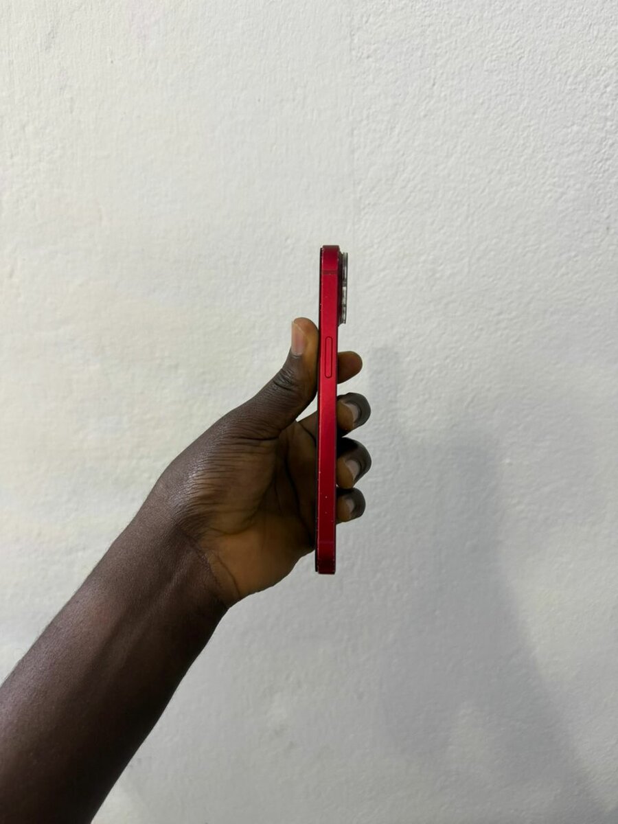 iPhone 13 Mini Rouge