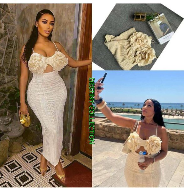 Robe femme suductrice