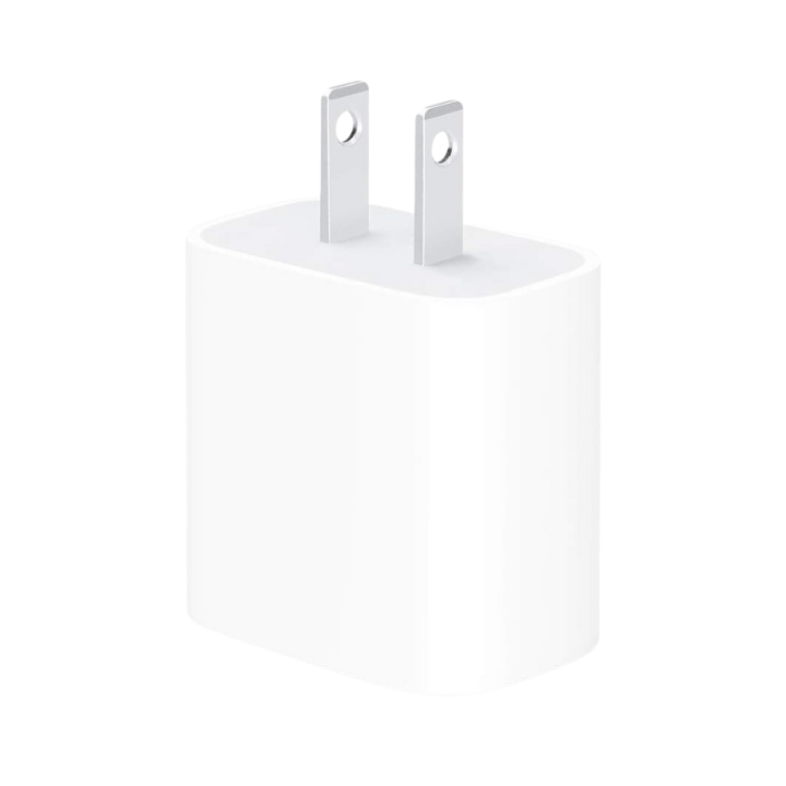 IPhone 20W USB-C Power Adapter Charger