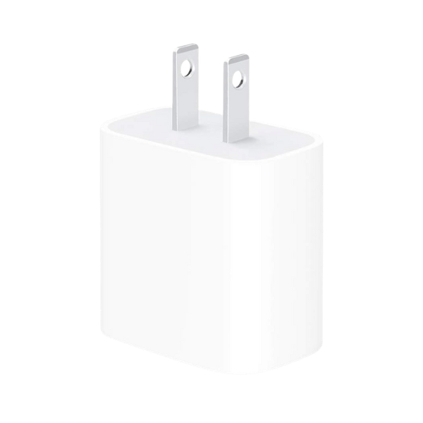 IPhone 20W USB-C Power Adapter Charger