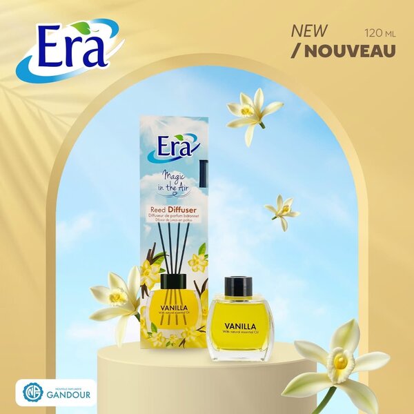 Diffuseur à Roseaux Fruits Rouges