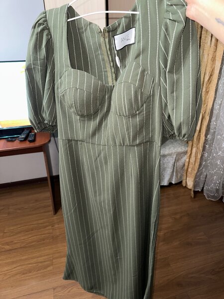 платье вечернее