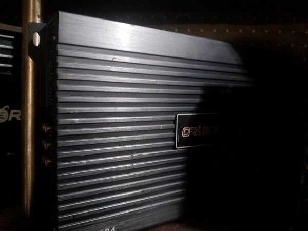 Pioneer speakers